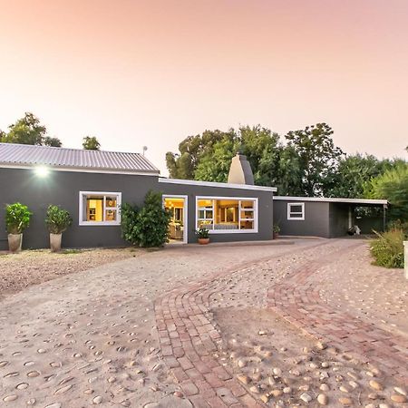 Welgeluk Cottage Oudtshoorn Dış mekan fotoğraf