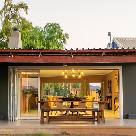 Welgeluk Cottage Oudtshoorn Dış mekan fotoğraf