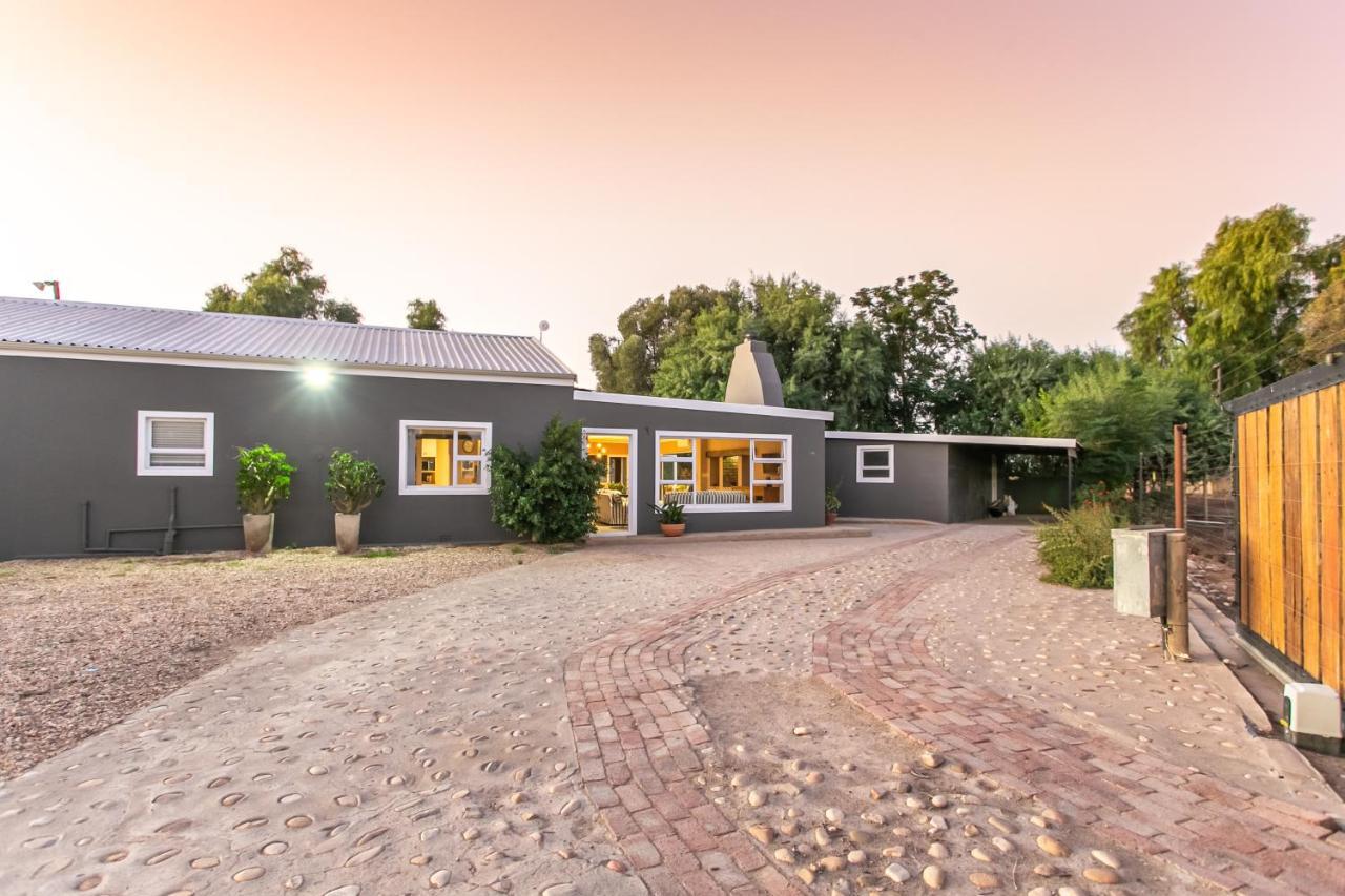 Welgeluk Cottage Oudtshoorn Dış mekan fotoğraf