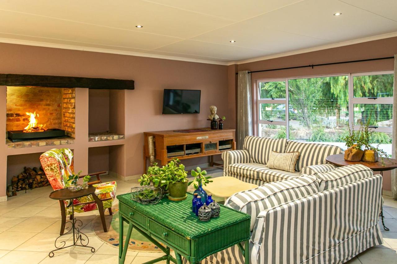 Welgeluk Cottage Oudtshoorn Dış mekan fotoğraf
