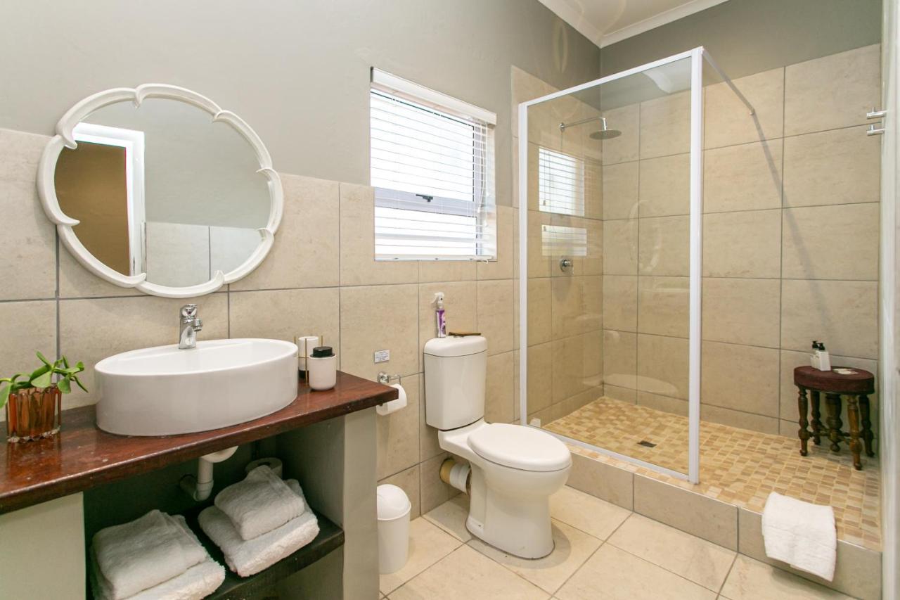 Welgeluk Cottage Oudtshoorn Dış mekan fotoğraf