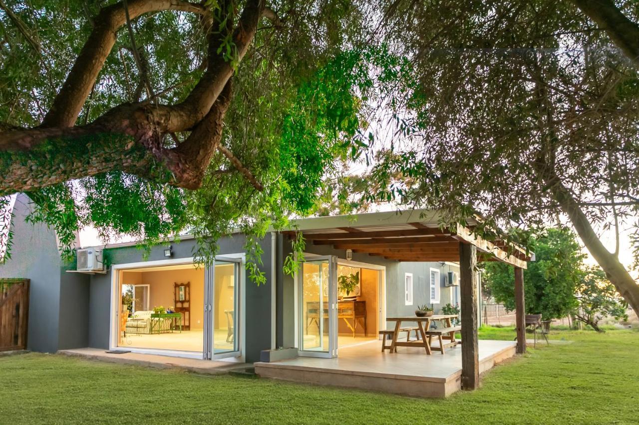 Welgeluk Cottage Oudtshoorn Dış mekan fotoğraf