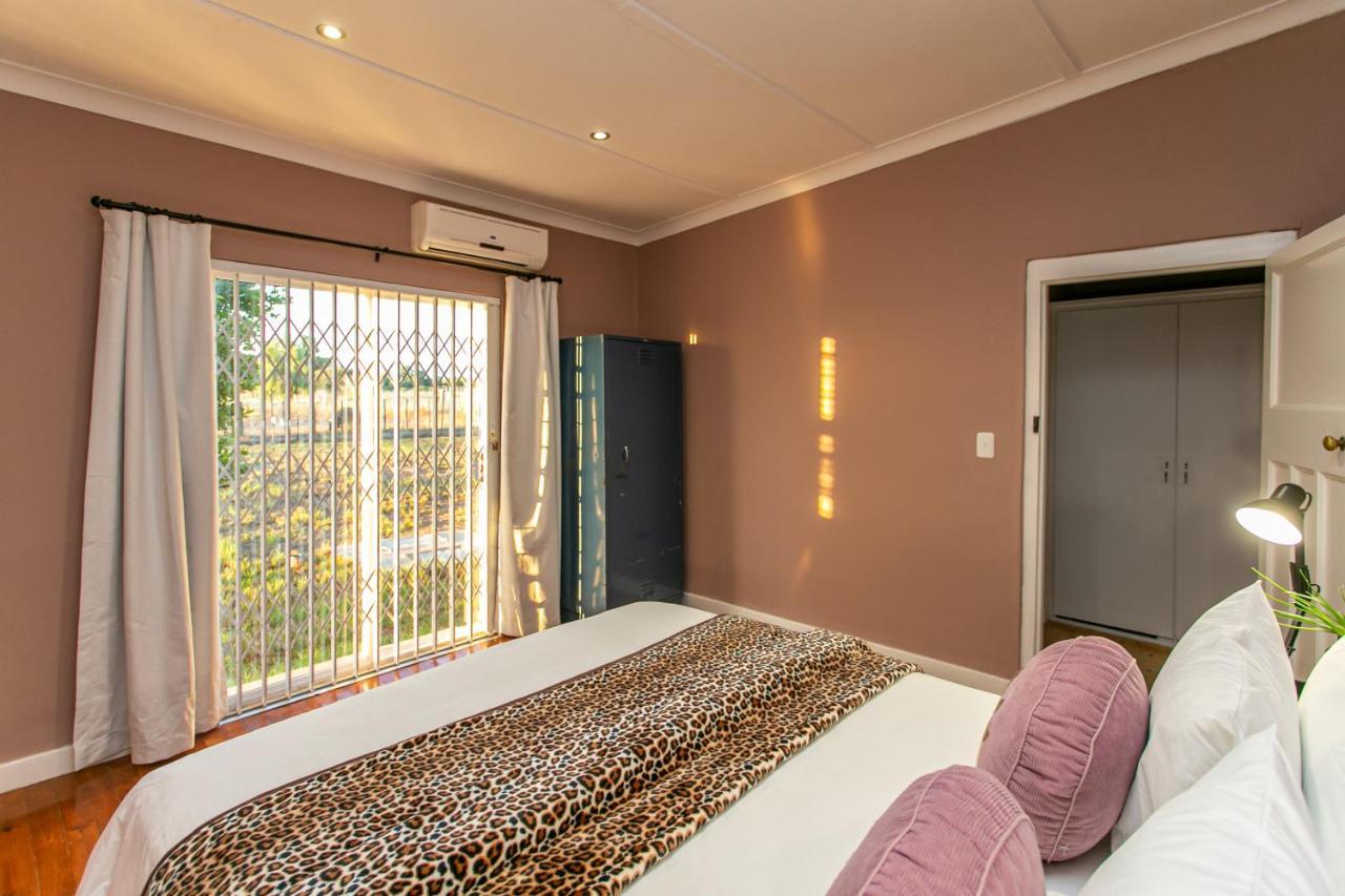 Welgeluk Cottage Oudtshoorn Dış mekan fotoğraf