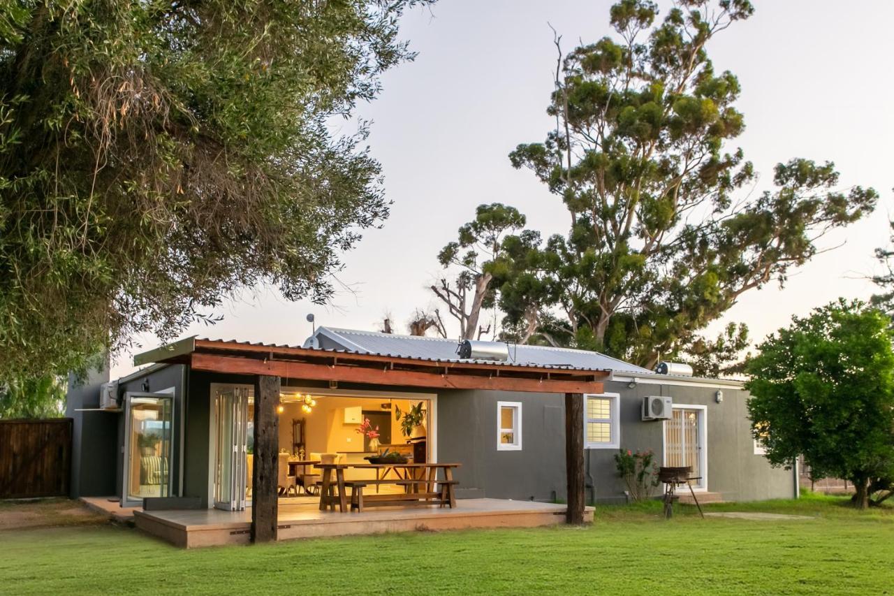 Welgeluk Cottage Oudtshoorn Dış mekan fotoğraf