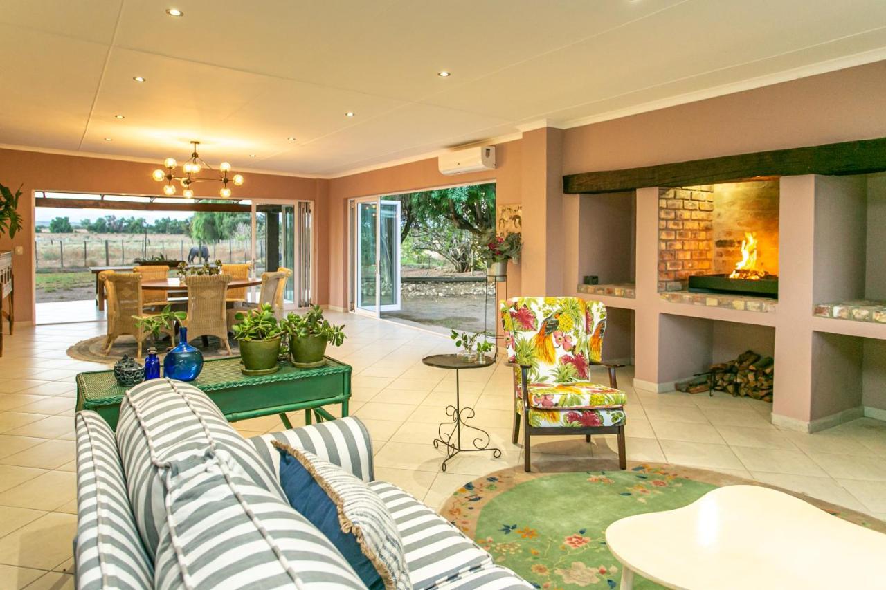 Welgeluk Cottage Oudtshoorn Dış mekan fotoğraf