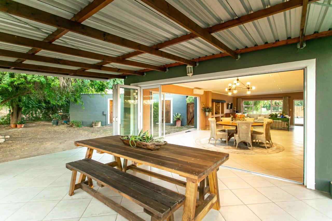 Welgeluk Cottage Oudtshoorn Dış mekan fotoğraf