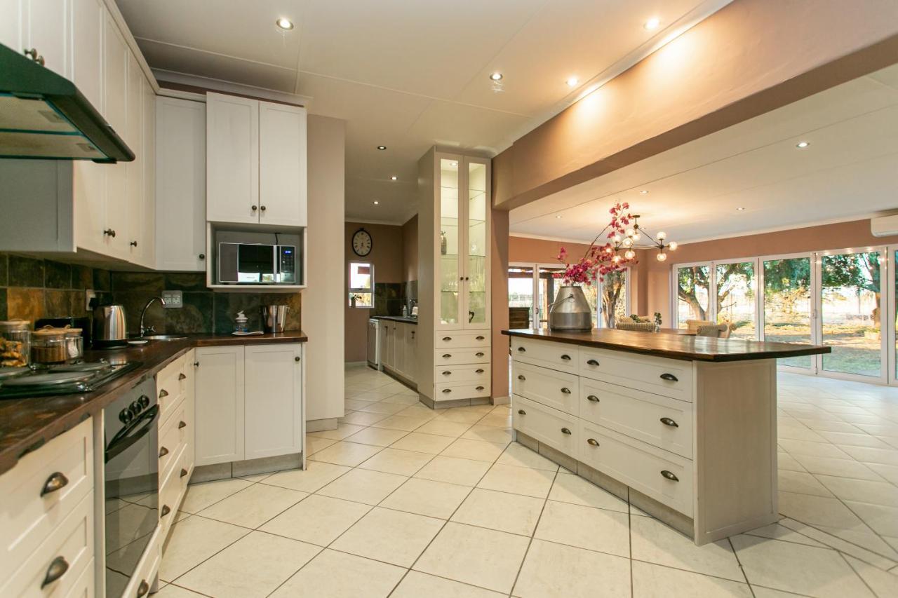 Welgeluk Cottage Oudtshoorn Dış mekan fotoğraf