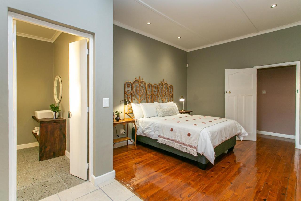 Welgeluk Cottage Oudtshoorn Dış mekan fotoğraf