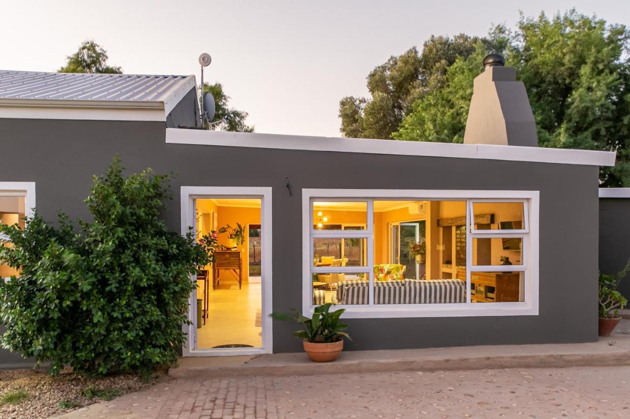 Welgeluk Cottage Oudtshoorn Dış mekan fotoğraf