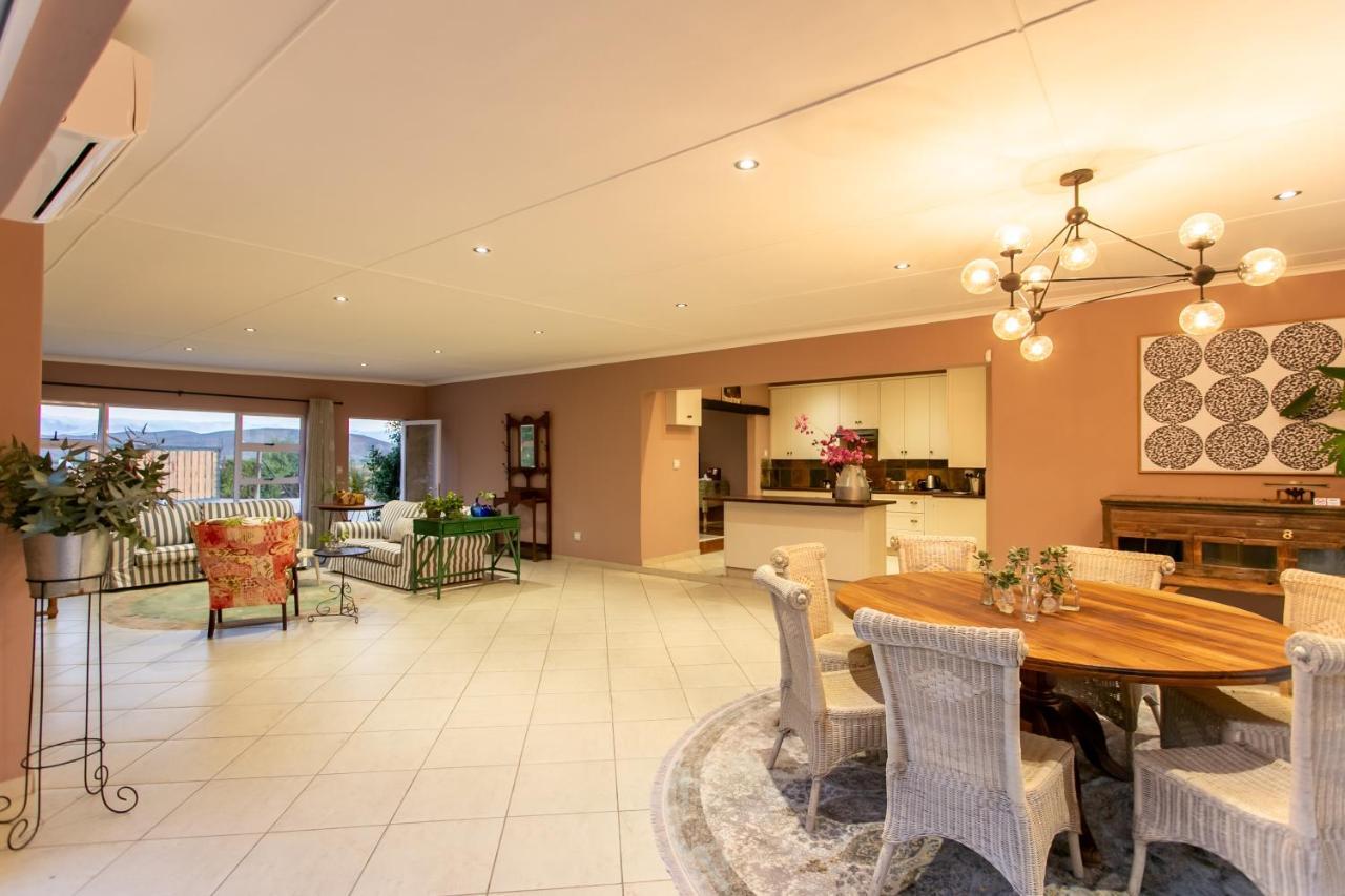 Welgeluk Cottage Oudtshoorn Dış mekan fotoğraf
