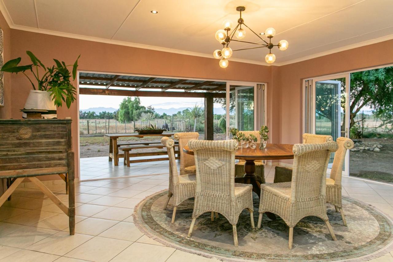 Welgeluk Cottage Oudtshoorn Dış mekan fotoğraf