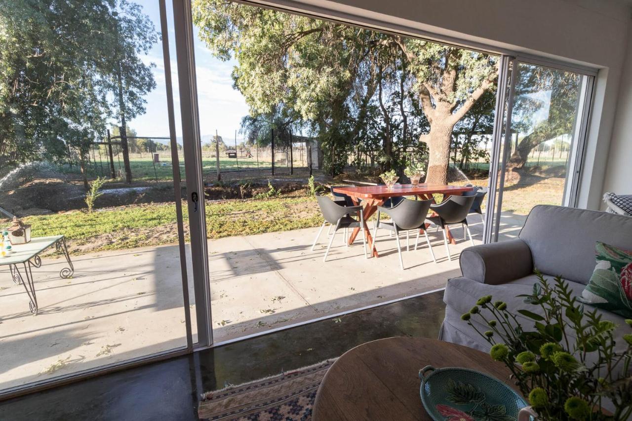 Welgeluk Cottage Oudtshoorn Dış mekan fotoğraf